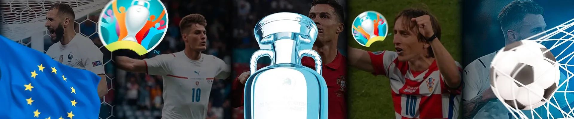 banner round of 16 euro 2020