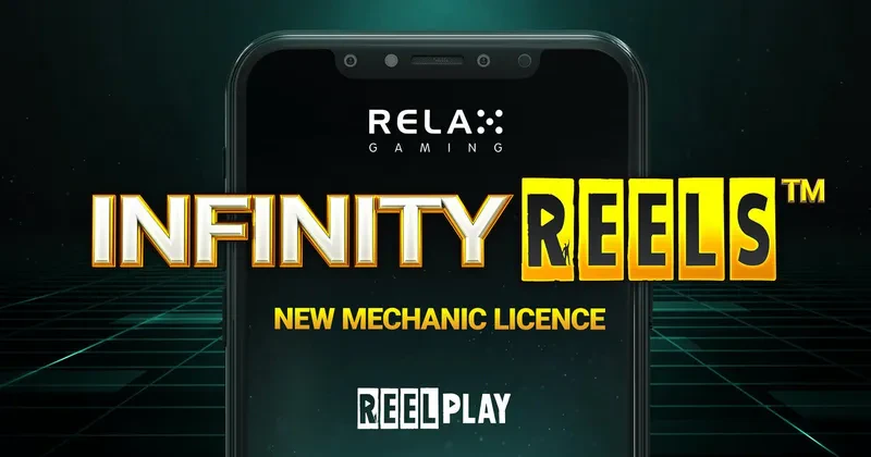 Infinity Reels logo