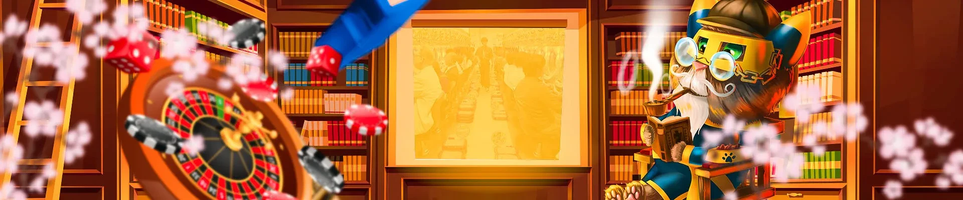Matoupris tell us a story: the special relationship between the casino and Japan