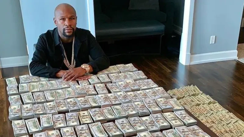 Floyd Mayweather Jr.