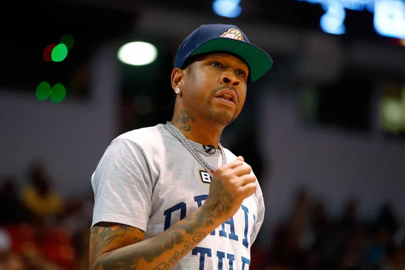 Allen Iverson