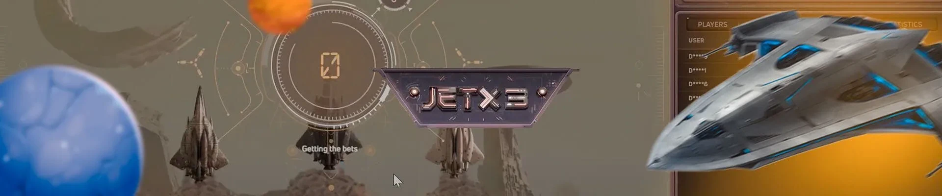 jetx 3 jeu bannière