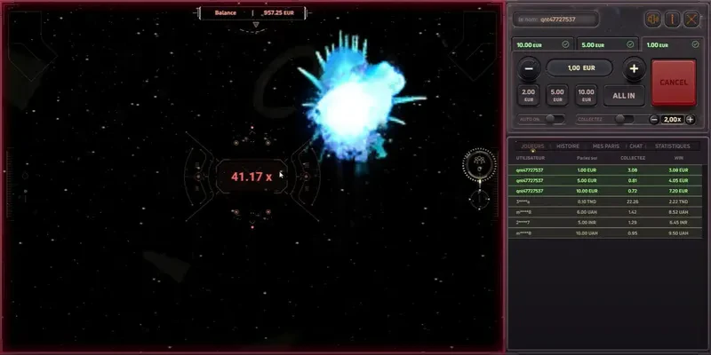 jetx 3 crash