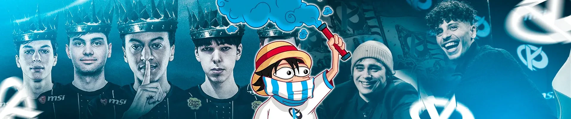 header kcorp championne d'europe