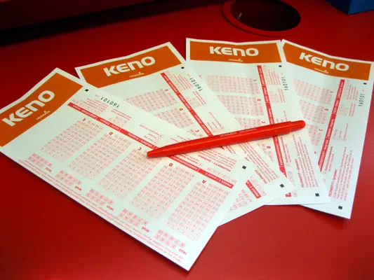 bannière keno