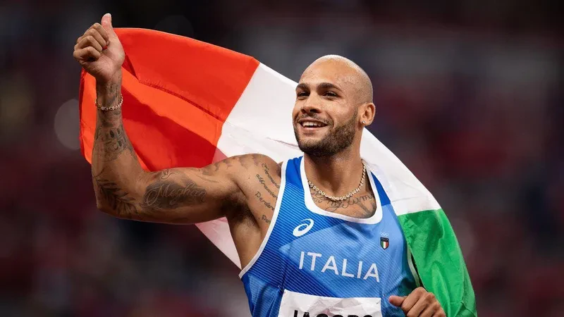 italie 100 mètres