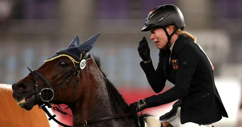 équitation tokyo 2020 jo