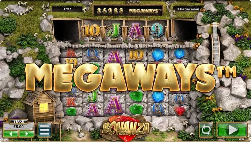 bonanza megaways