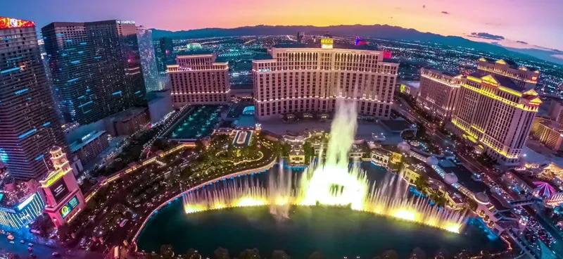 las vegas