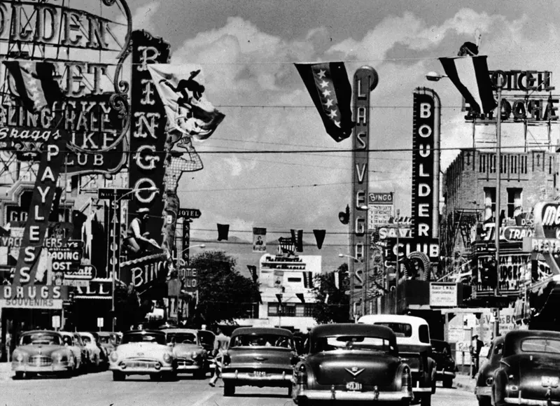 las vegas annees 50