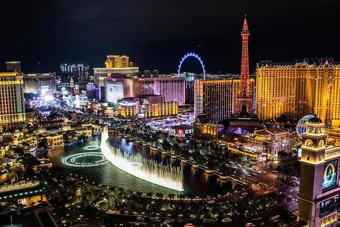 las vegas strip