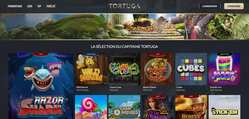 tortuga