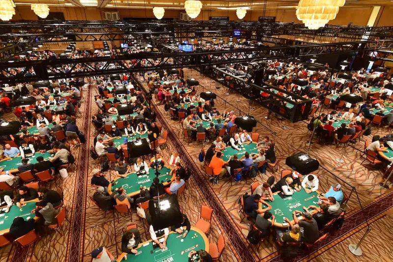 room wsop 