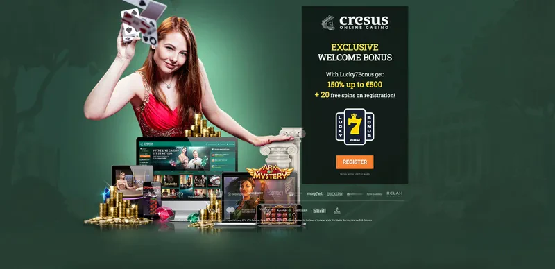 cresus casino