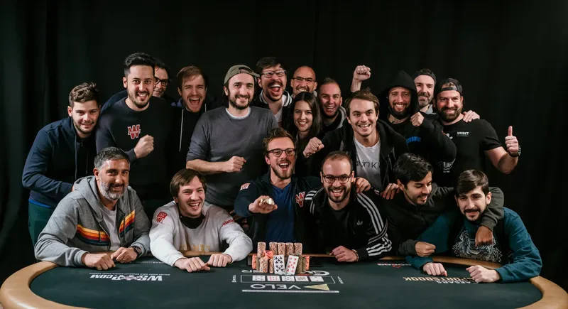 romain lewis wsop