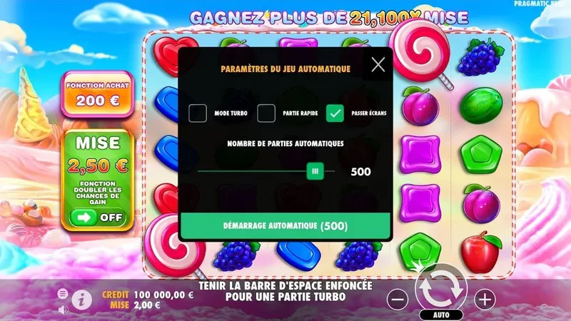 jeu slots autoplaymachines à sous