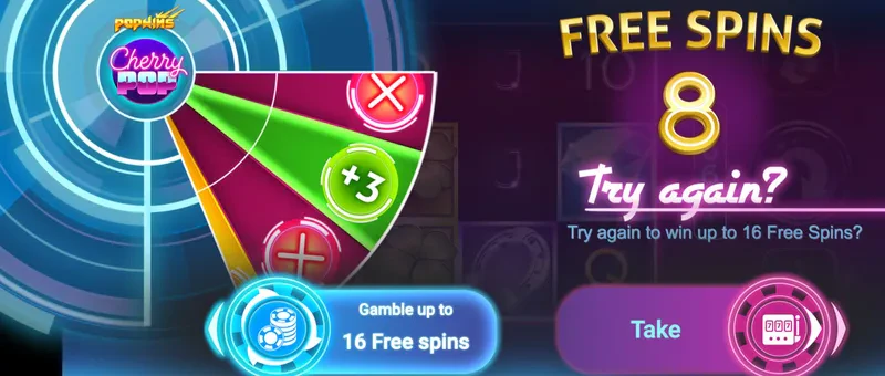 2nd gamble