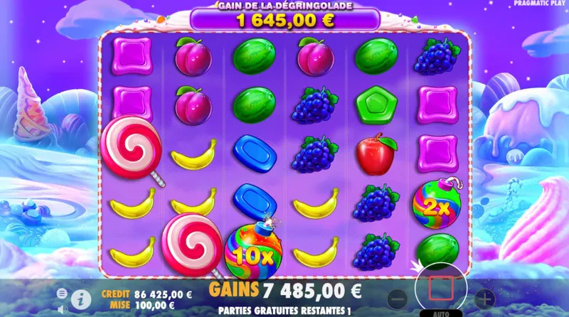 bonus sweet bonanza