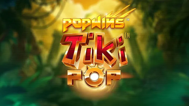 tiki pop