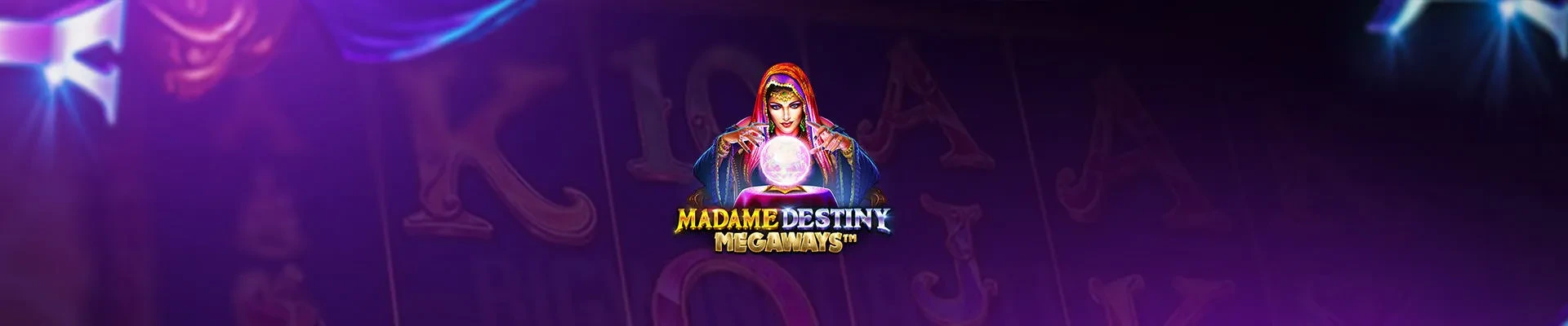 herdar madame destiny megaways