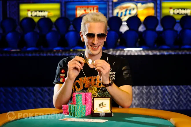 wsop elky