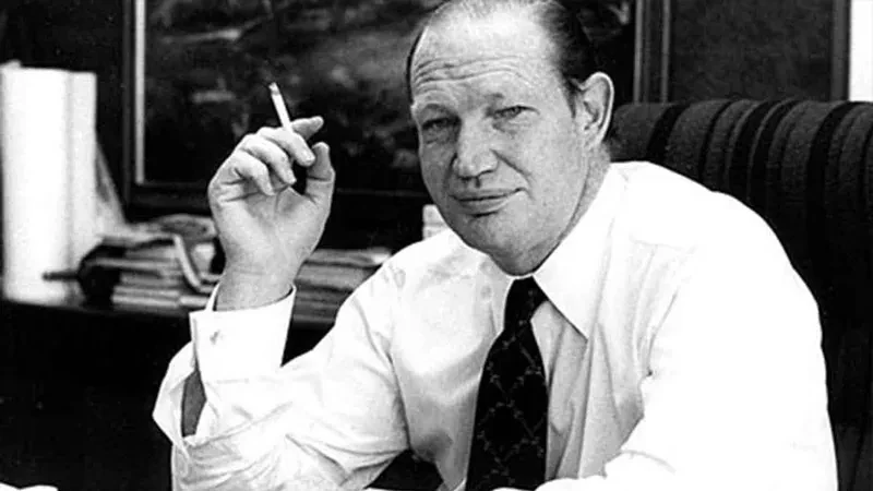 Kerry Packer