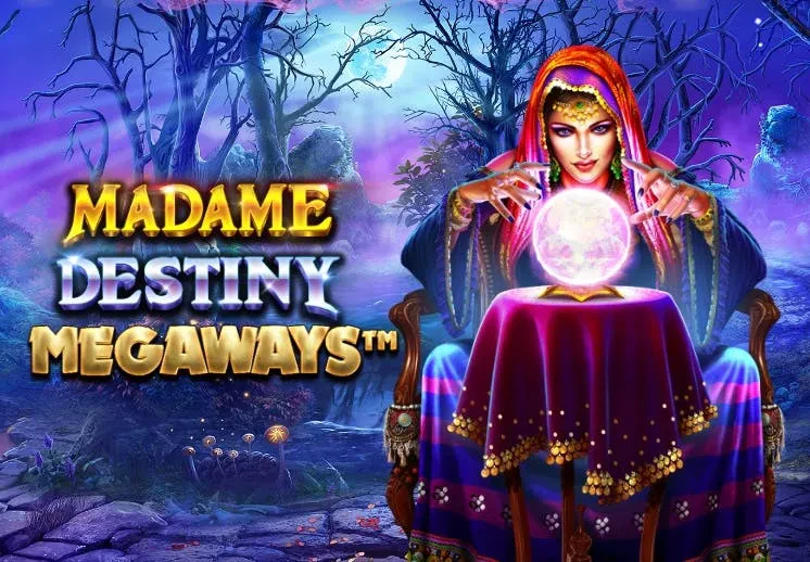 madame destiny megaways