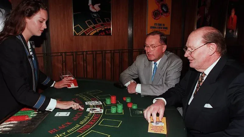 Kerry Packer le joueur invétéré