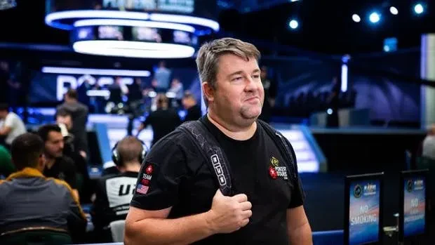 Chris moneymaker