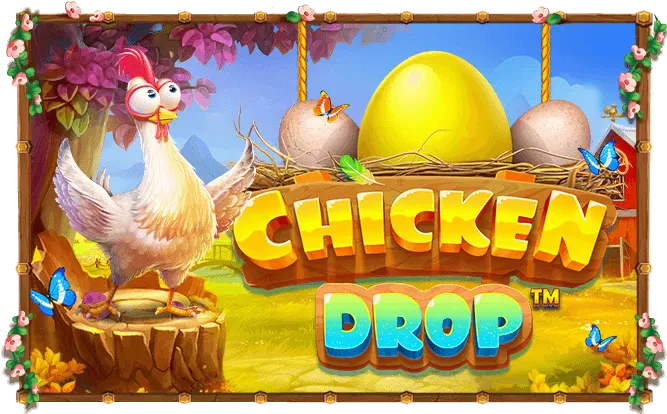 chicken drop