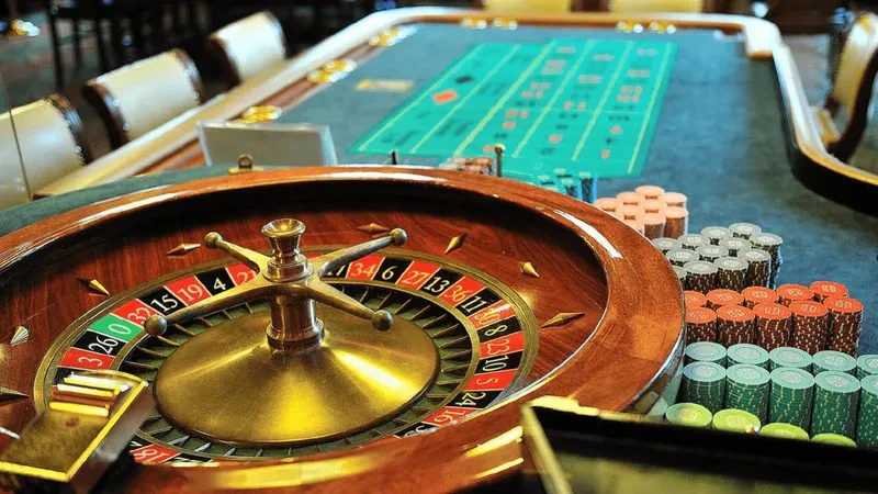 Roulette, jeu préféré de Kerry Packer