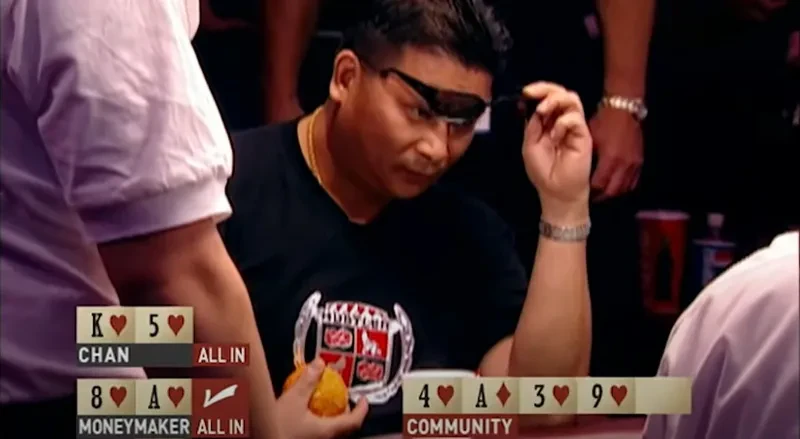 johnny chan moneymaker