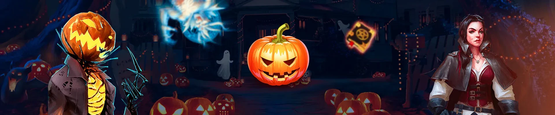 les meilleures machines a sous pour halloween 2021