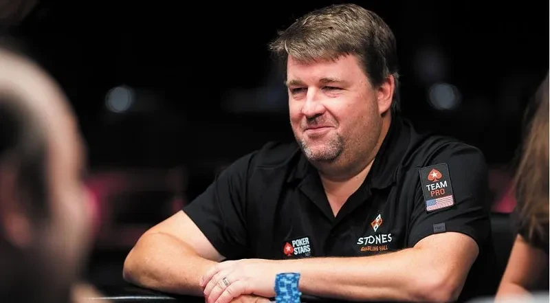 Chris Moneymaker futur
