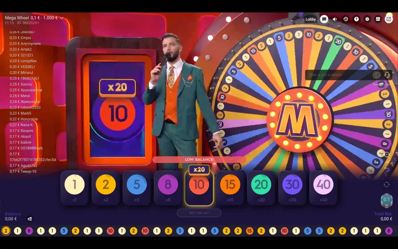 multiplicateur mega wheel