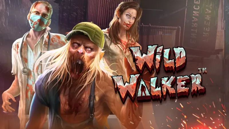 slot wild walker halloween pragmatic play