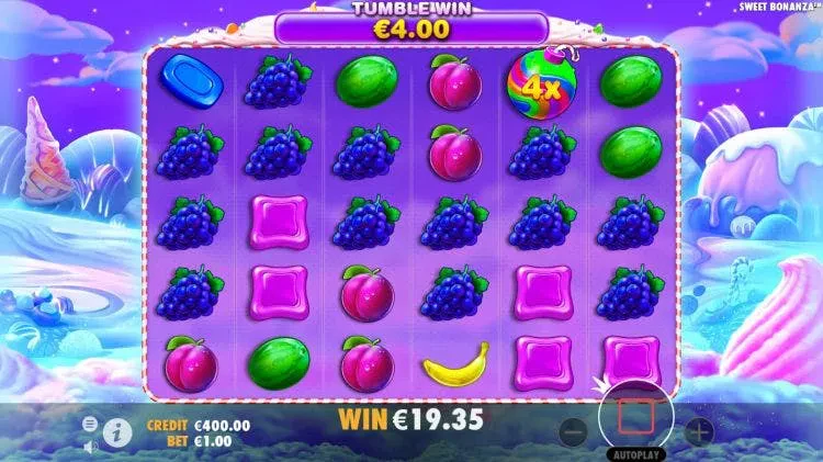 sweet bonanza