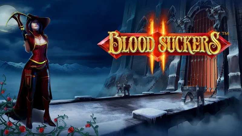 slot blood suckers 2 netent halloween