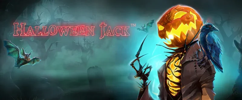 slot halloween jack netent