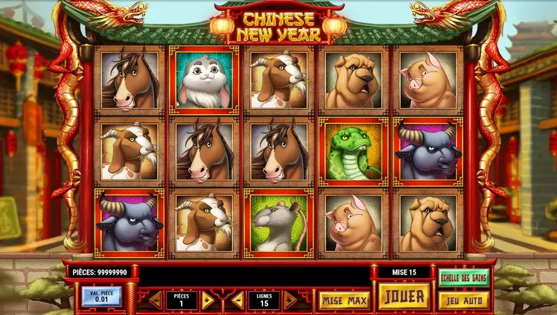machine a sous chinese new year play'n go