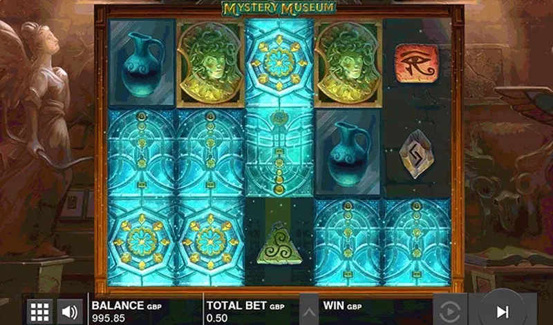 Mystery Museum full screen
