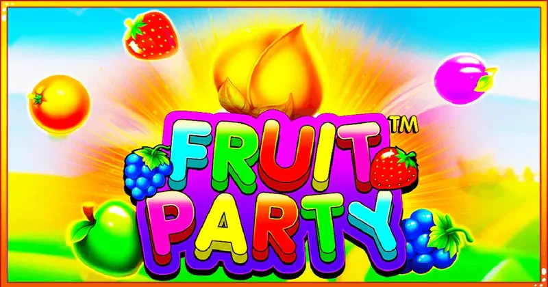 Fruit Party logo