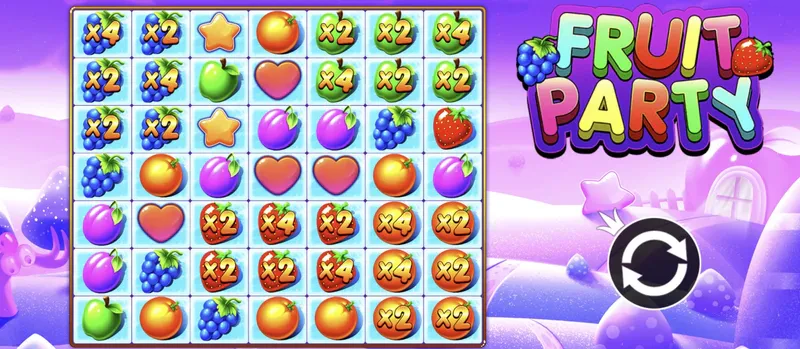 Fruit Party base