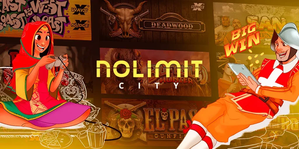 Nolimit City thumbnail