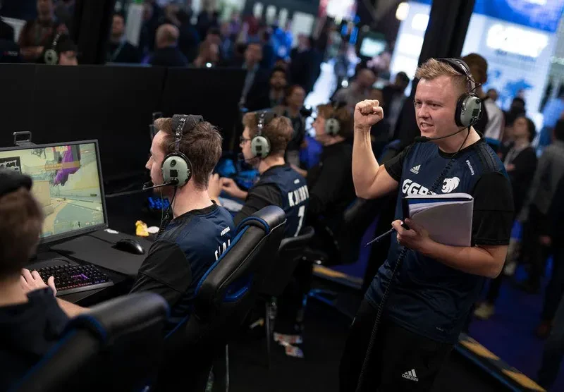coach esport