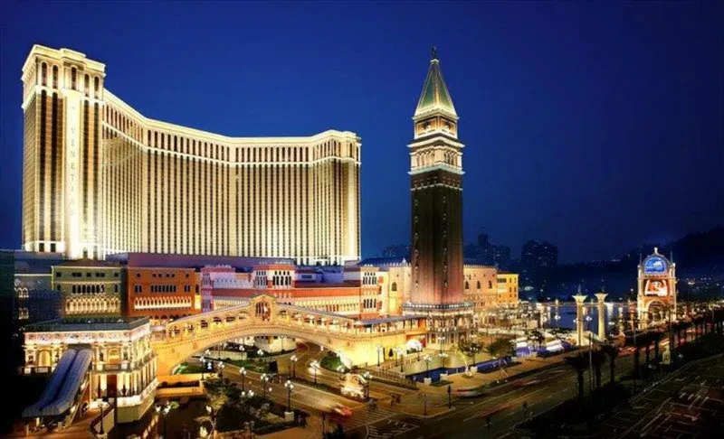 venetian macau