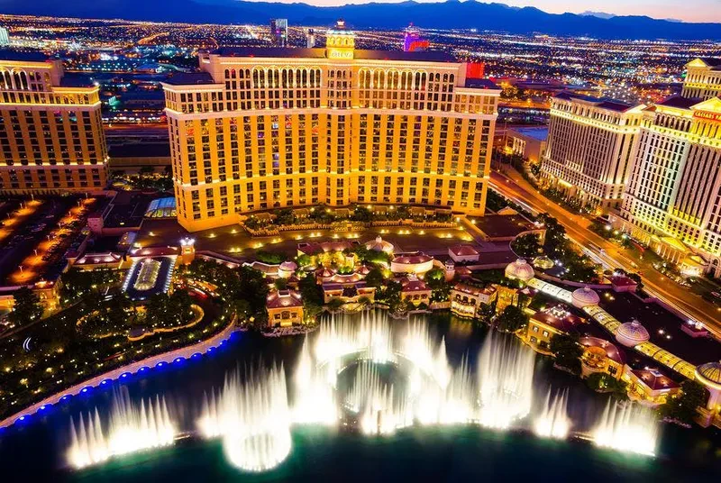 bellagio las vegas