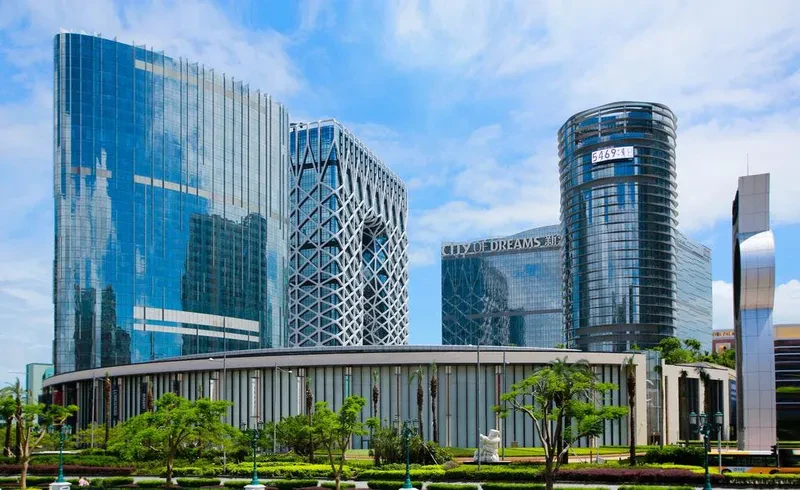 city of dreams macau