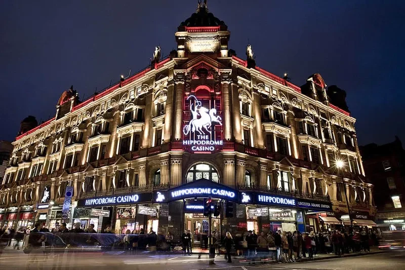 hippodrome london