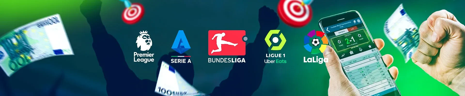 header bets to try on the 5 major european leagues header bets to try on the 5 major european leagues